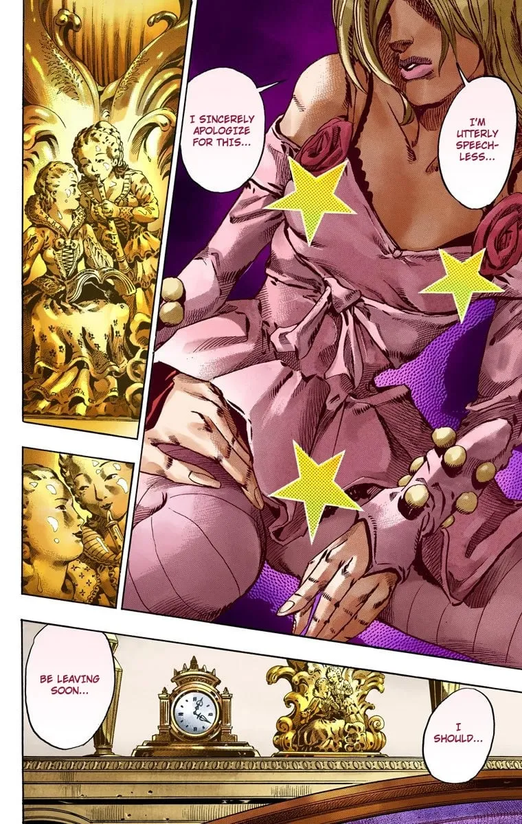 Read JoJo's Bizarre Adventure, Part 7_ Steel Ball Run (EN) Manga Online
