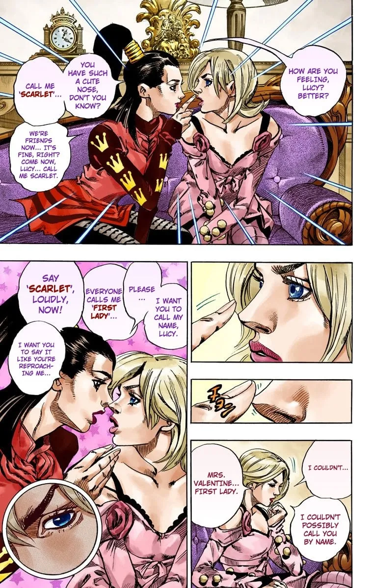 Read JoJo's Bizarre Adventure, Part 7_ Steel Ball Run (EN) Manga Online