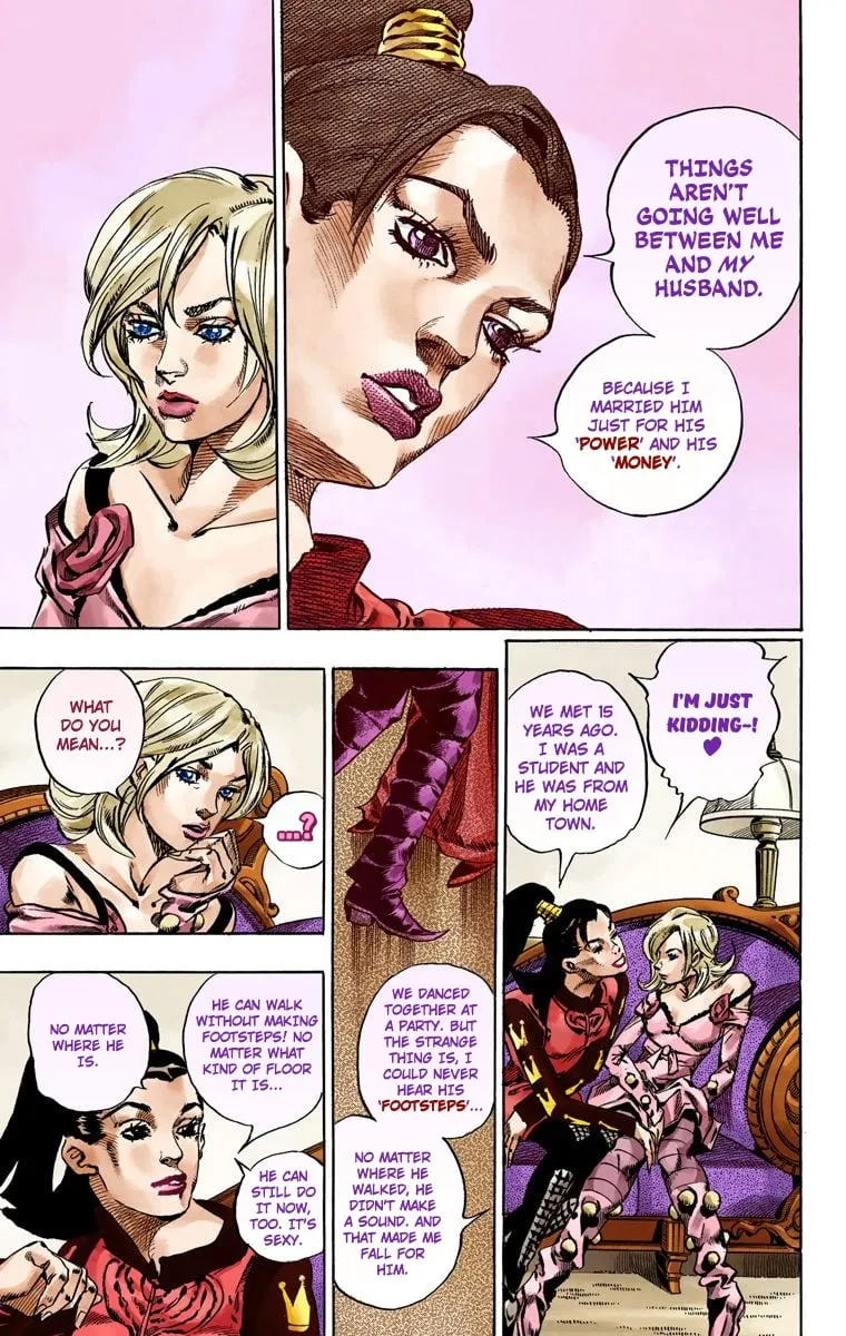 Read JoJo's Bizarre Adventure, Part 7_ Steel Ball Run (EN) Manga Online