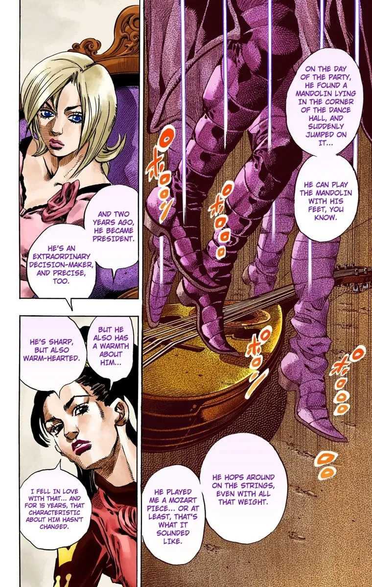 Read JoJo's Bizarre Adventure, Part 7_ Steel Ball Run (EN) Manga Online