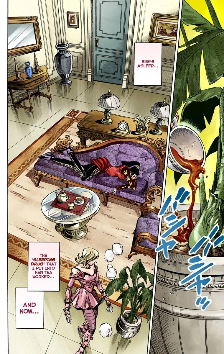 Read JoJo's Bizarre Adventure, Part 7_ Steel Ball Run (EN) Manga Online