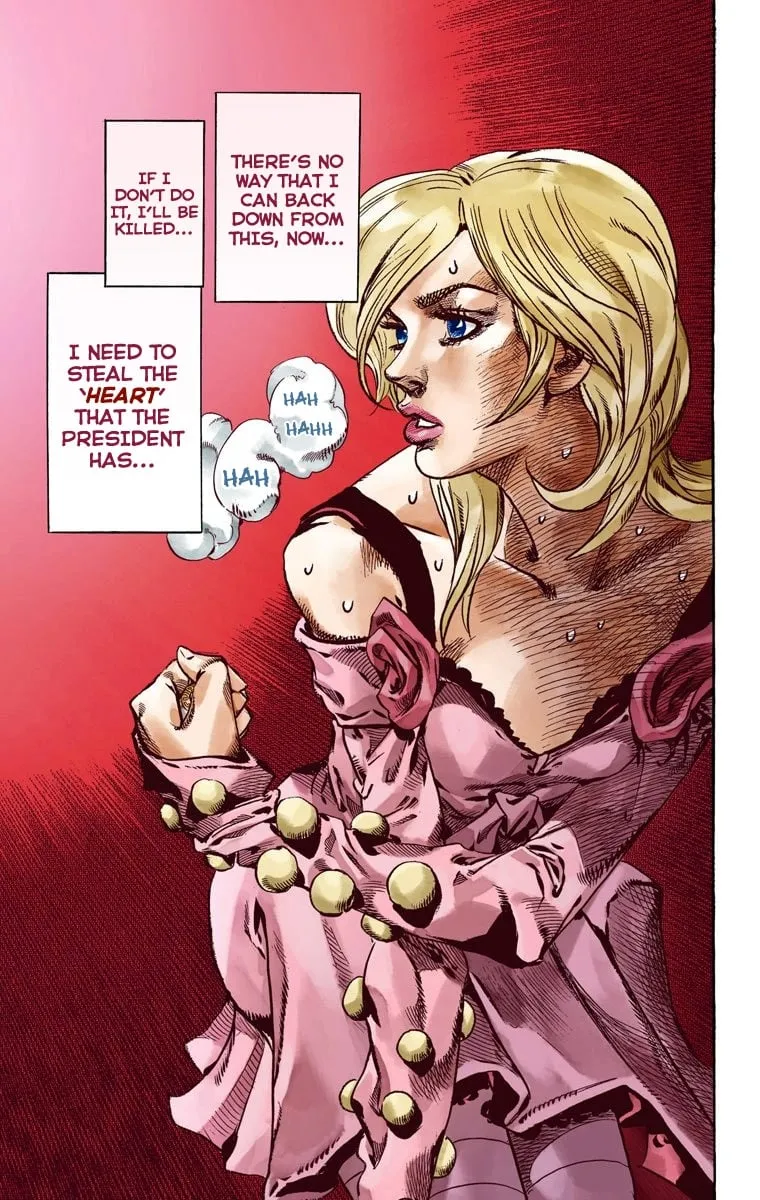 Read JoJo's Bizarre Adventure, Part 7_ Steel Ball Run (EN) Manga Online