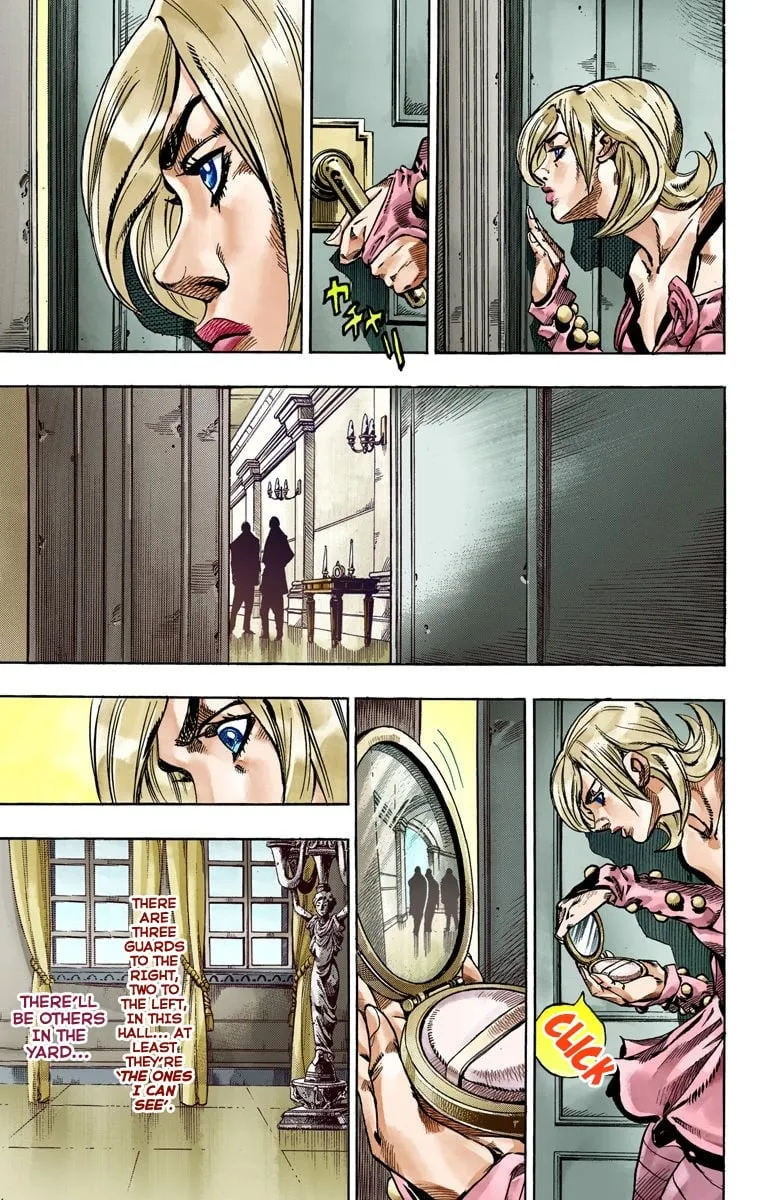 Read JoJo's Bizarre Adventure, Part 7_ Steel Ball Run (EN) Manga Online