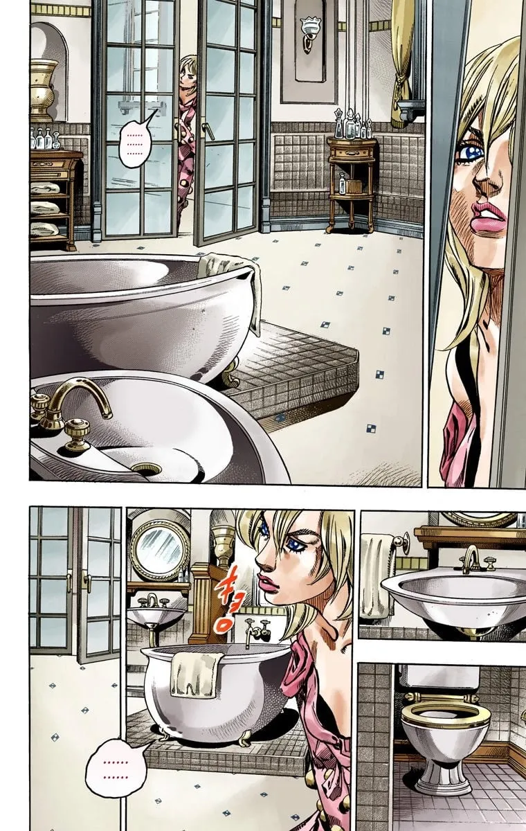 Read JoJo's Bizarre Adventure, Part 7_ Steel Ball Run (EN) Manga Online