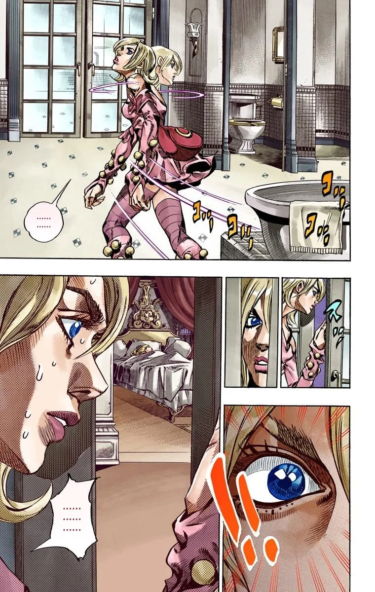 Read JoJo's Bizarre Adventure, Part 7_ Steel Ball Run (EN) Manga Online