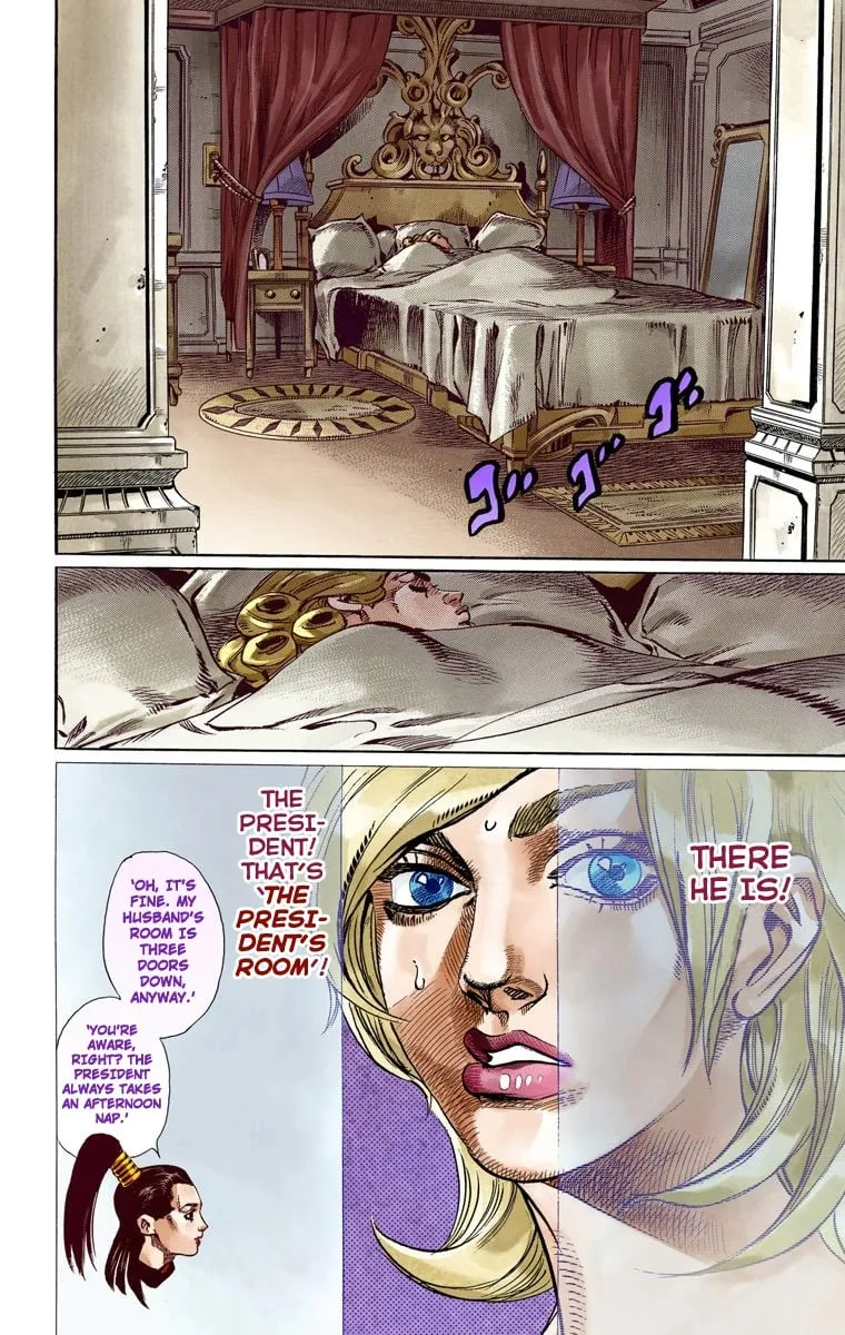 Read JoJo's Bizarre Adventure, Part 7_ Steel Ball Run (EN) Manga Online