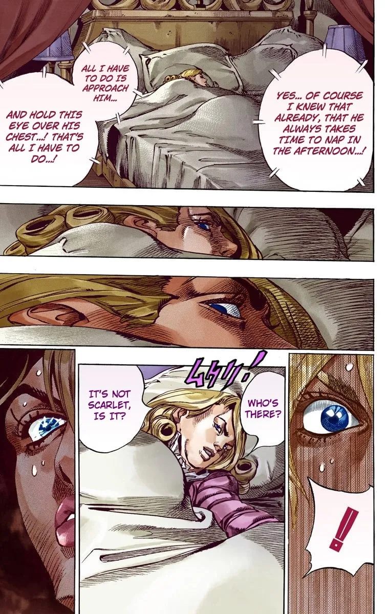 Read JoJo's Bizarre Adventure, Part 7_ Steel Ball Run (EN) Manga Online