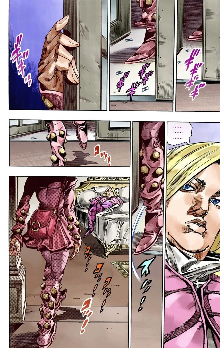 Read JoJo's Bizarre Adventure, Part 7_ Steel Ball Run (EN) Manga Online
