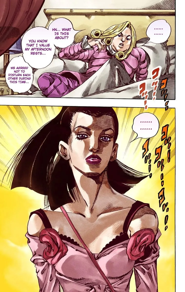 Read JoJo's Bizarre Adventure, Part 7_ Steel Ball Run (EN) Manga Online