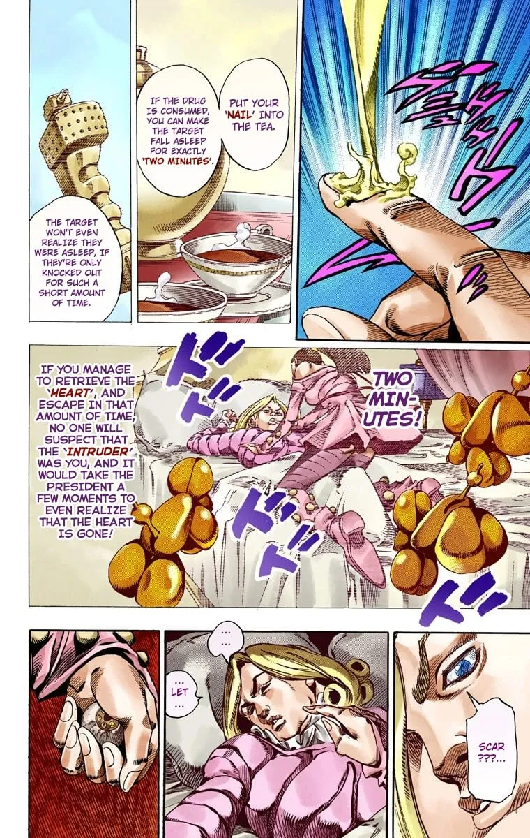 Read JoJo's Bizarre Adventure, Part 7_ Steel Ball Run (EN) Manga Online
