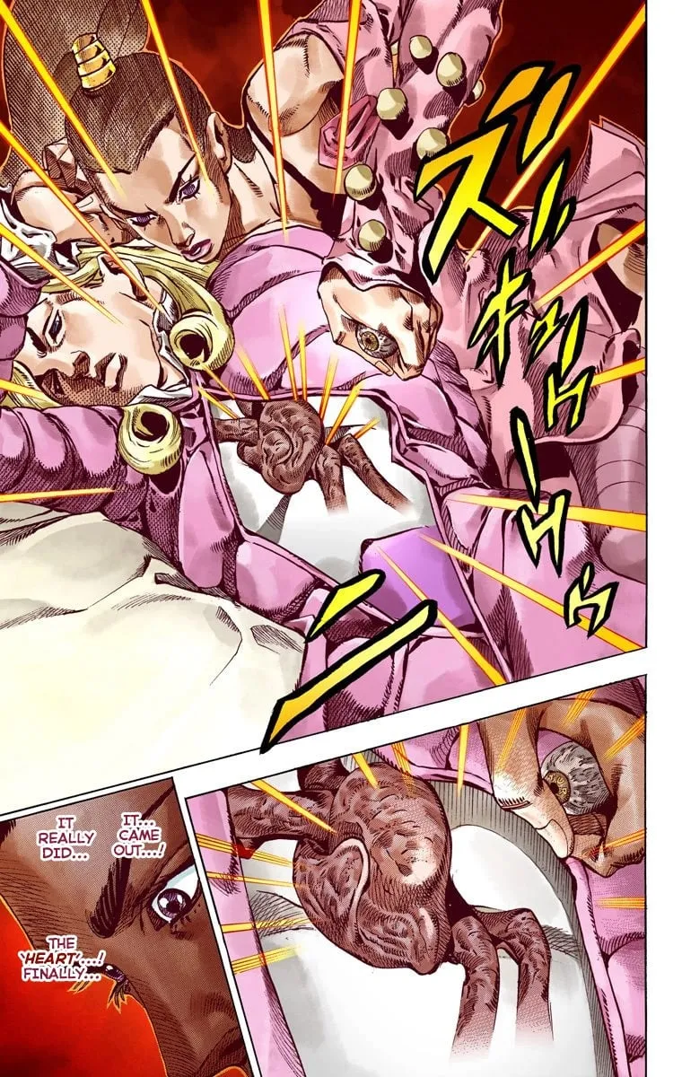 Read JoJo's Bizarre Adventure, Part 7_ Steel Ball Run (EN) Manga Online