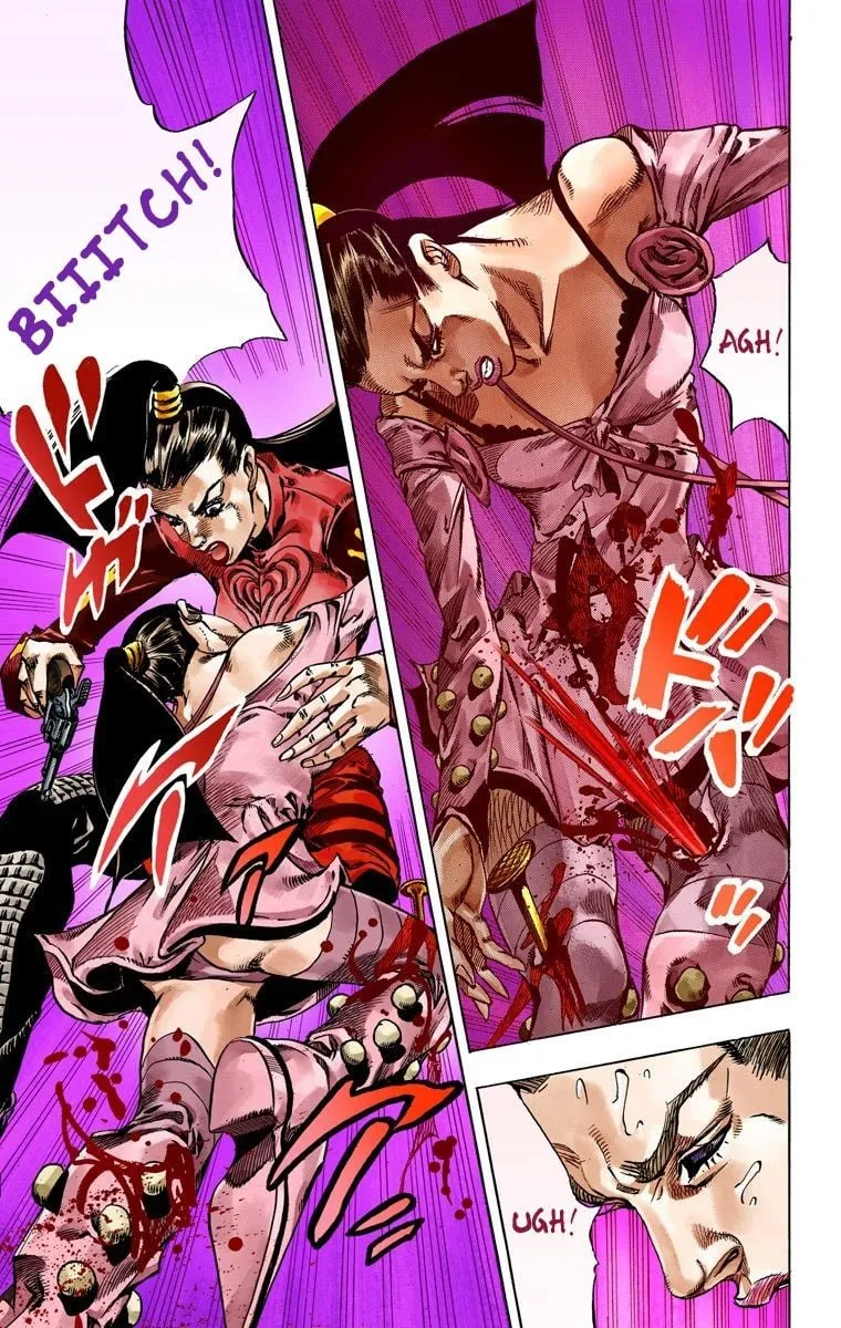Read JoJo's Bizarre Adventure, Part 7_ Steel Ball Run (EN) Manga Online