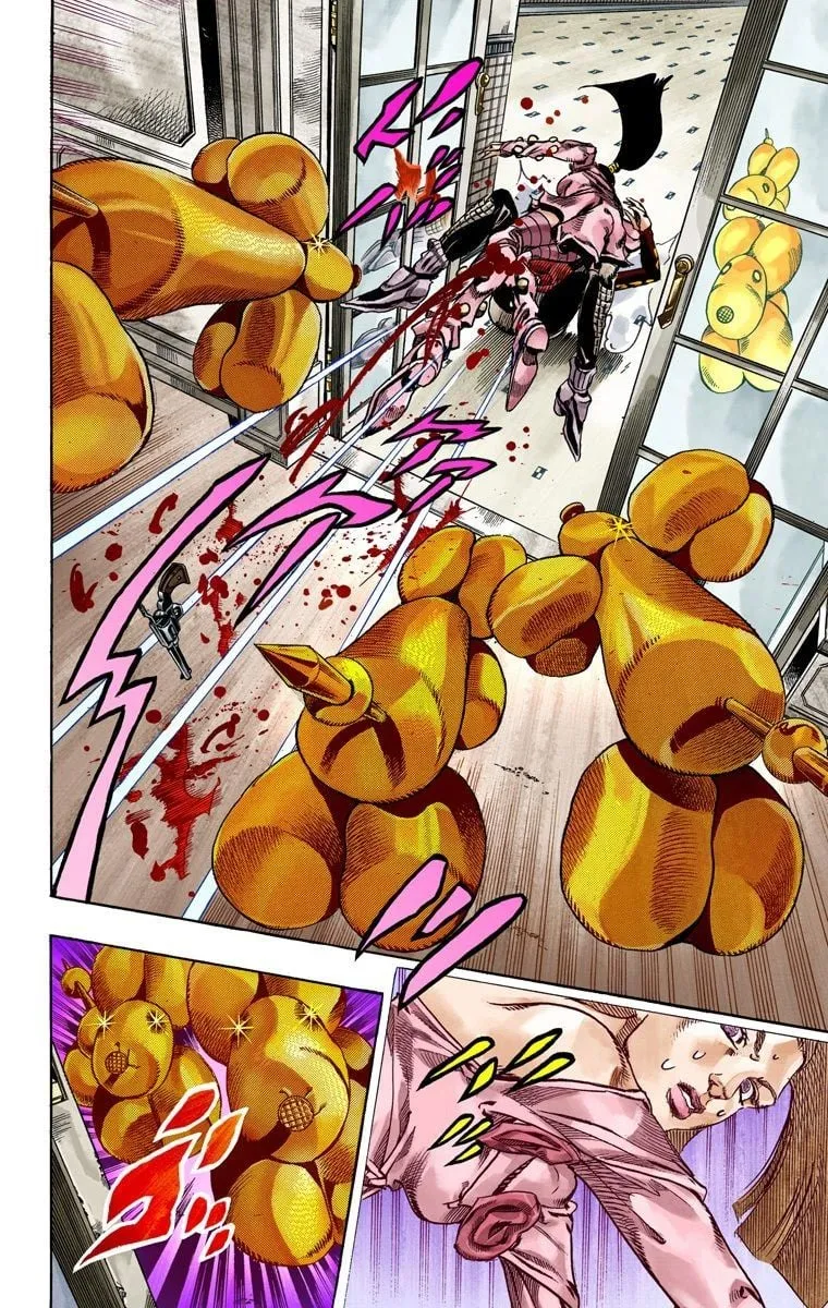 Read JoJo's Bizarre Adventure, Part 7_ Steel Ball Run (EN) Manga Online