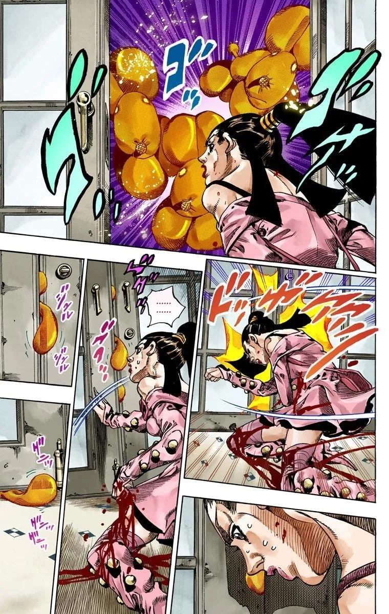 Read JoJo's Bizarre Adventure, Part 7_ Steel Ball Run (EN) Manga Online