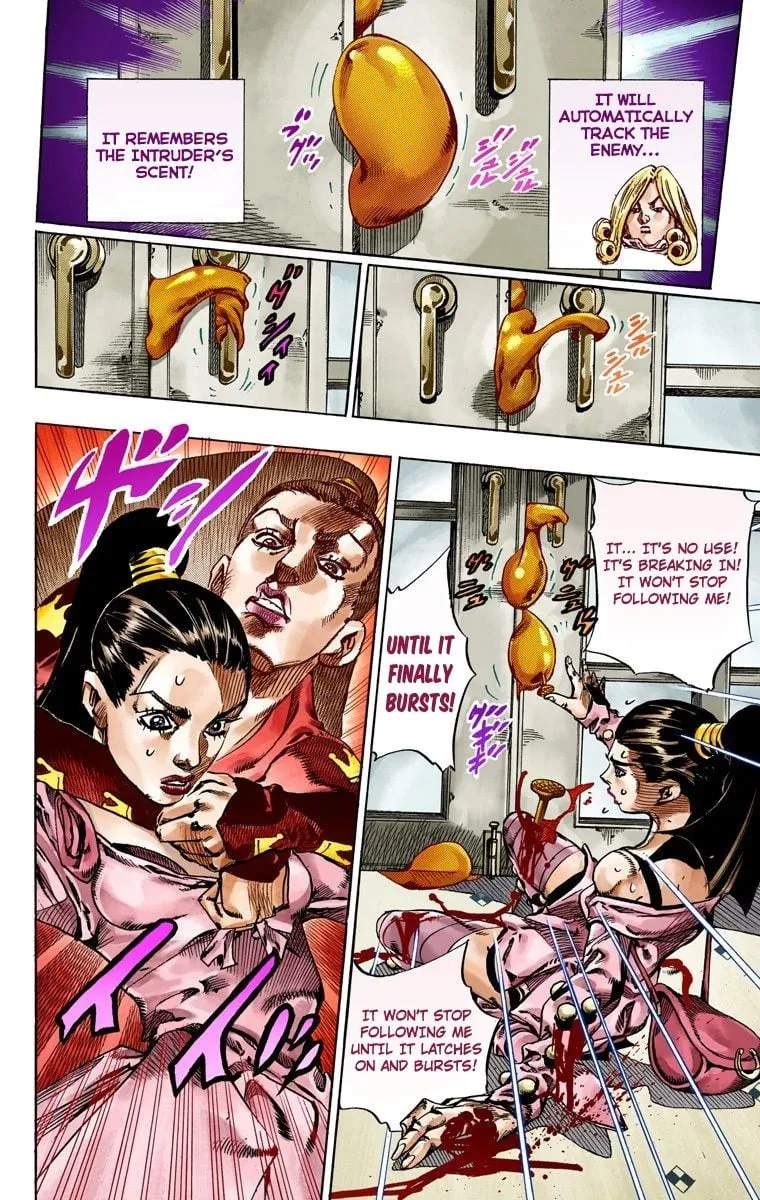 Read JoJo's Bizarre Adventure, Part 7_ Steel Ball Run (EN) Manga Online