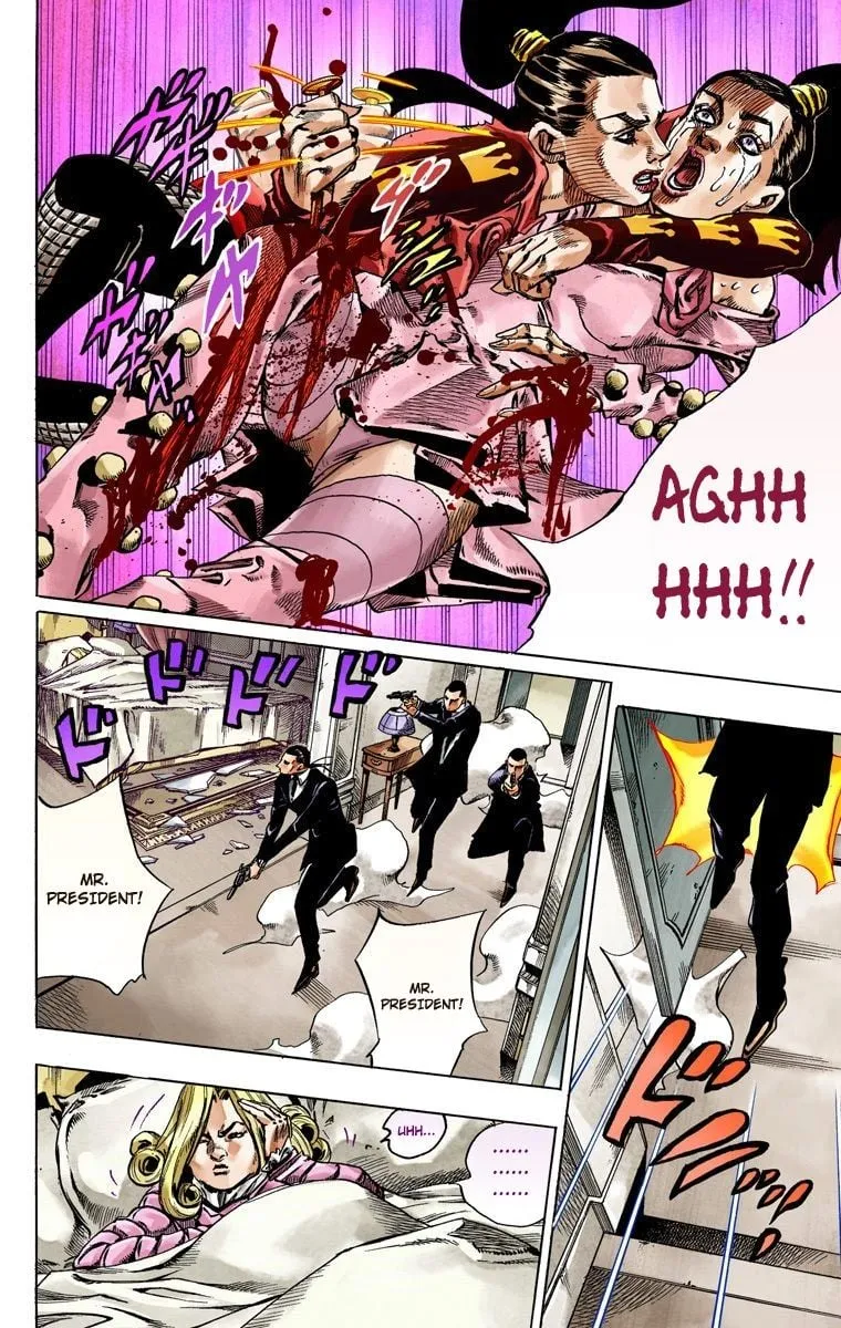 Read JoJo's Bizarre Adventure, Part 7_ Steel Ball Run (EN) Manga Online