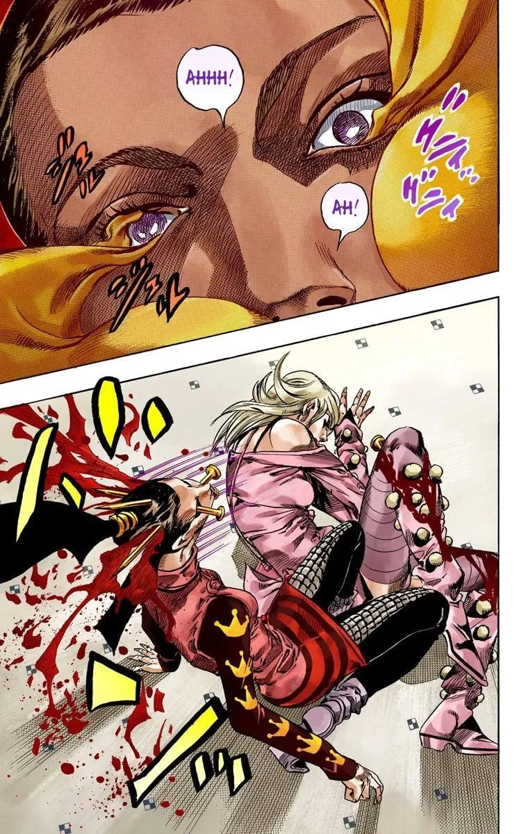 Read JoJo's Bizarre Adventure, Part 7_ Steel Ball Run (EN) Manga Online