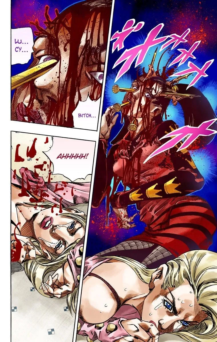 Read JoJo's Bizarre Adventure, Part 7_ Steel Ball Run (EN) Manga Online