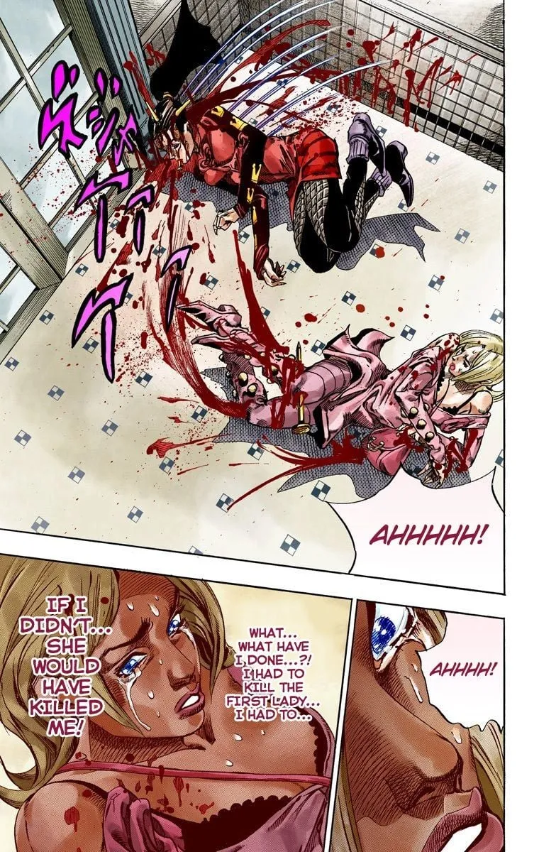 Read JoJo's Bizarre Adventure, Part 7_ Steel Ball Run (EN) Manga Online