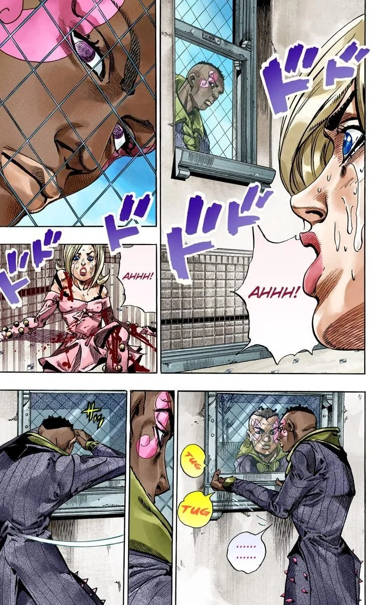 Read JoJo's Bizarre Adventure, Part 7_ Steel Ball Run (EN) Manga Online