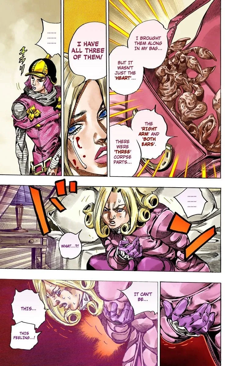 Read JoJo's Bizarre Adventure, Part 7_ Steel Ball Run (EN) Manga Online