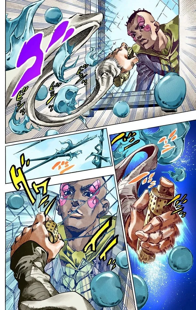 Read JoJo's Bizarre Adventure, Part 7_ Steel Ball Run (EN) Manga Online