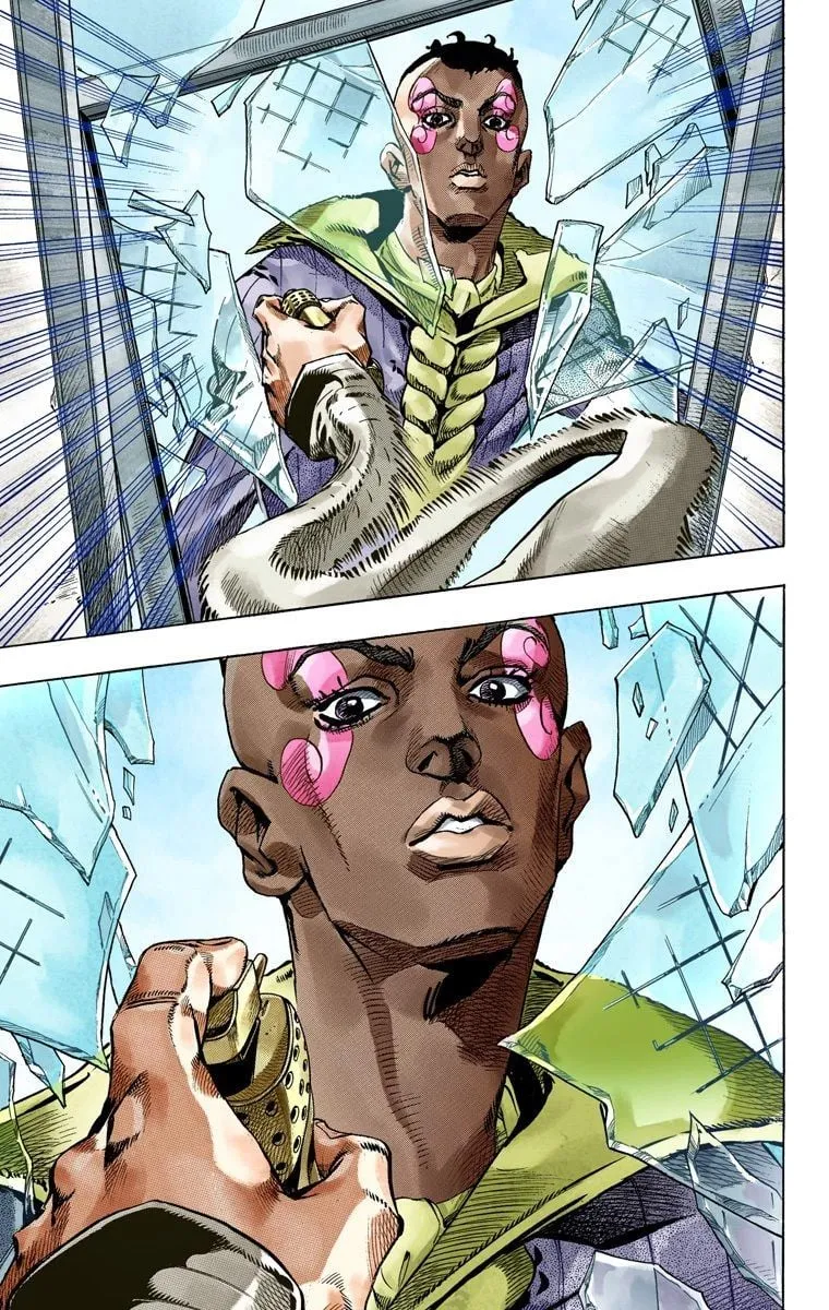 Read JoJo's Bizarre Adventure, Part 7_ Steel Ball Run (EN) Manga Online