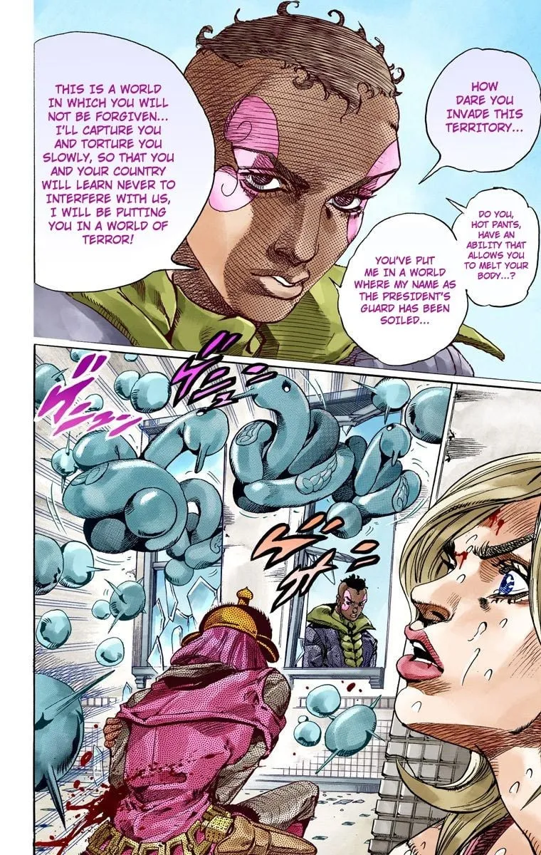 Read JoJo's Bizarre Adventure, Part 7_ Steel Ball Run (EN) Manga Online