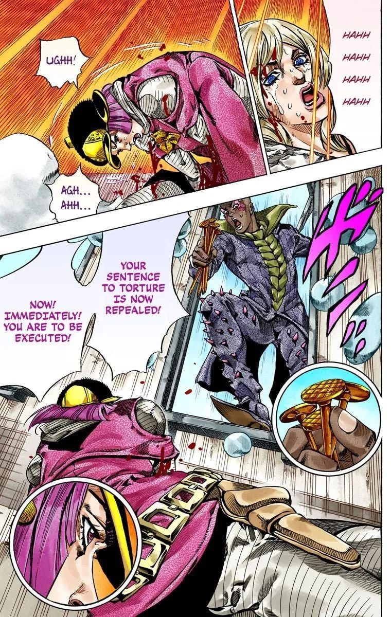 Read JoJo's Bizarre Adventure, Part 7_ Steel Ball Run (EN) Manga Online