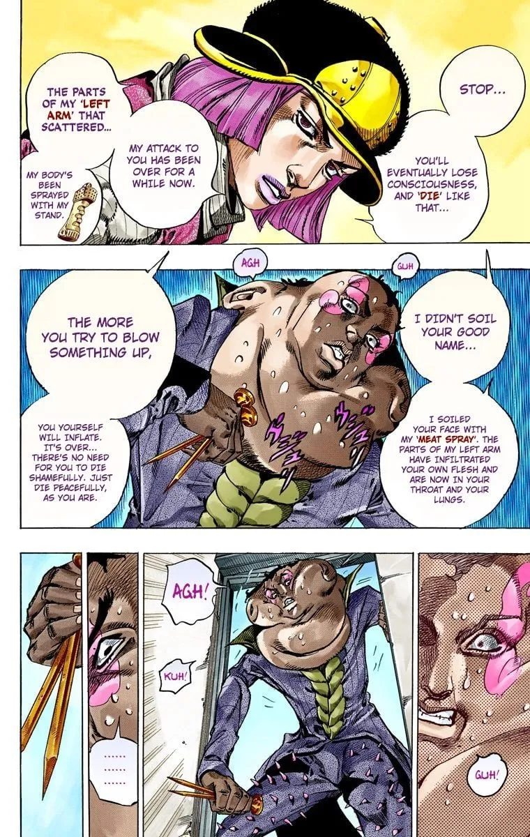 Read JoJo's Bizarre Adventure, Part 7_ Steel Ball Run (EN) Manga Online