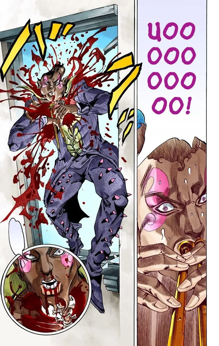 Read JoJo's Bizarre Adventure, Part 7_ Steel Ball Run (EN) Manga Online