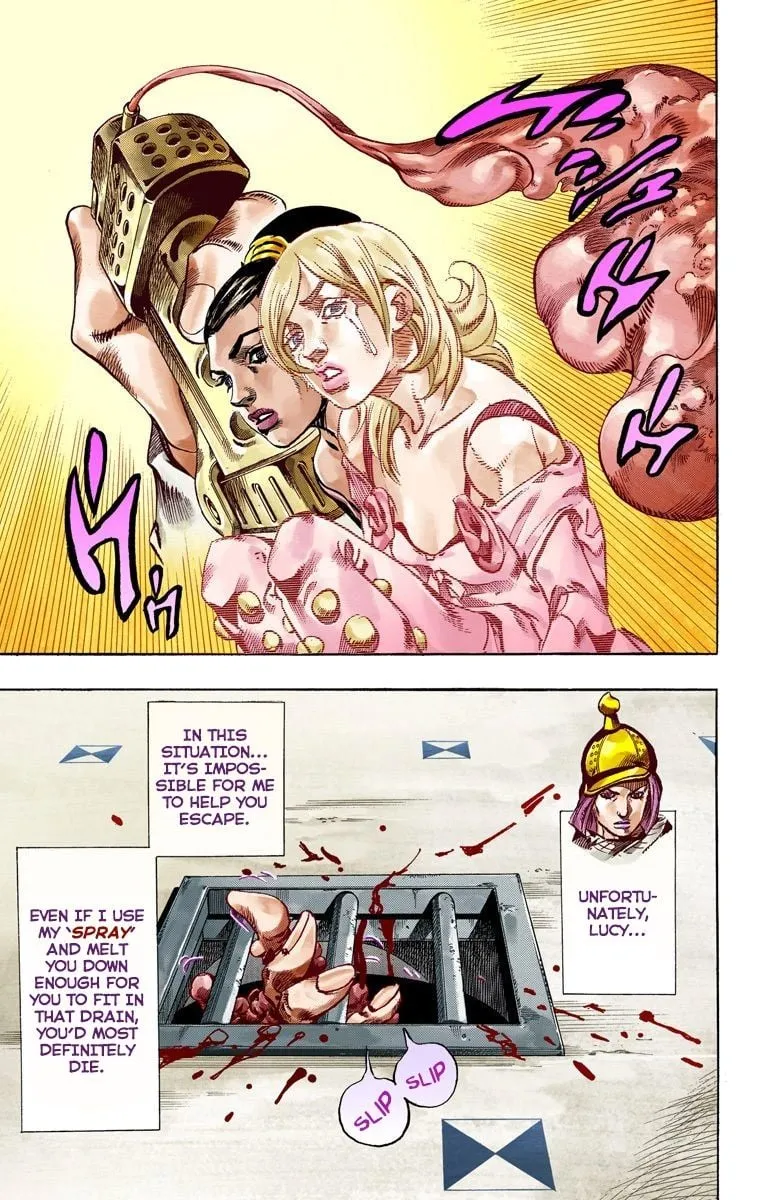 Read JoJo's Bizarre Adventure, Part 7_ Steel Ball Run (EN) Manga Online