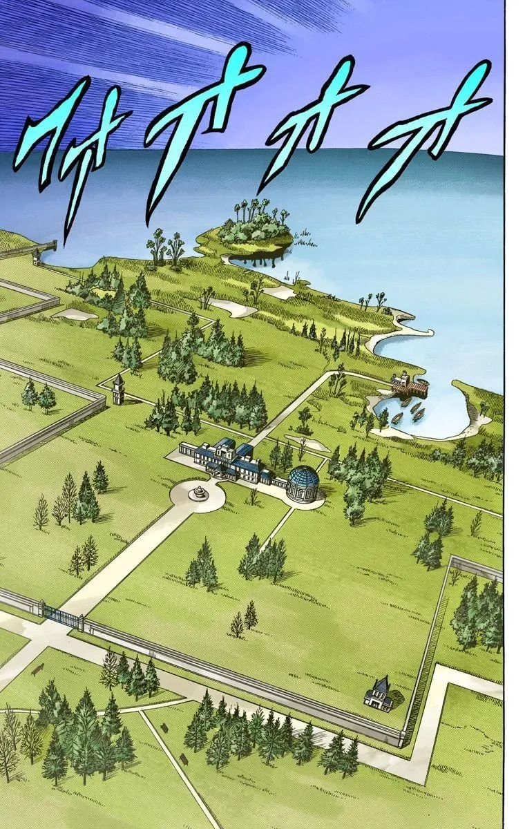 Read JoJo's Bizarre Adventure, Part 7_ Steel Ball Run (EN) Manga Online