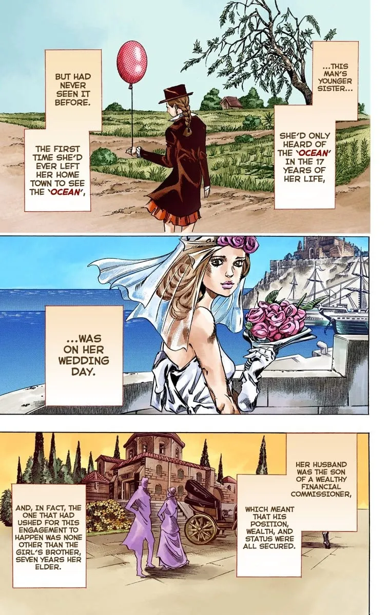 Read JoJo's Bizarre Adventure, Part 7_ Steel Ball Run (EN) Manga Online