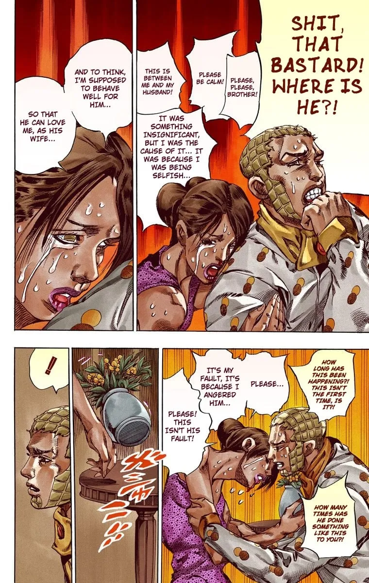 Read JoJo's Bizarre Adventure, Part 7_ Steel Ball Run (EN) Manga Online