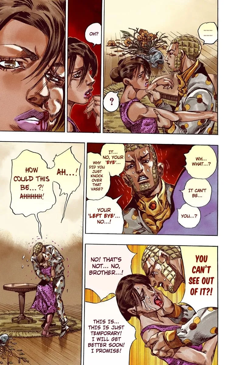 Read JoJo's Bizarre Adventure, Part 7_ Steel Ball Run (EN) Manga Online