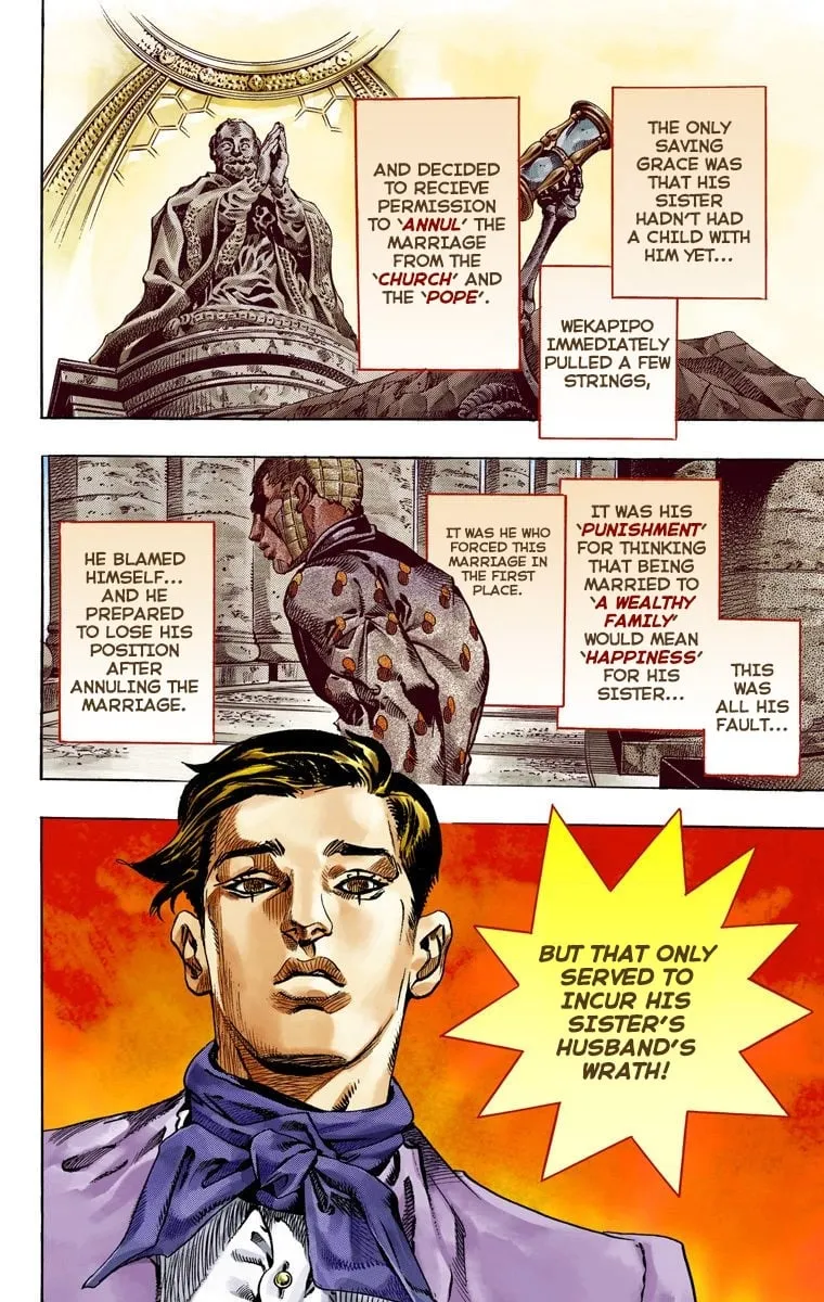 Read JoJo's Bizarre Adventure, Part 7_ Steel Ball Run (EN) Manga Online