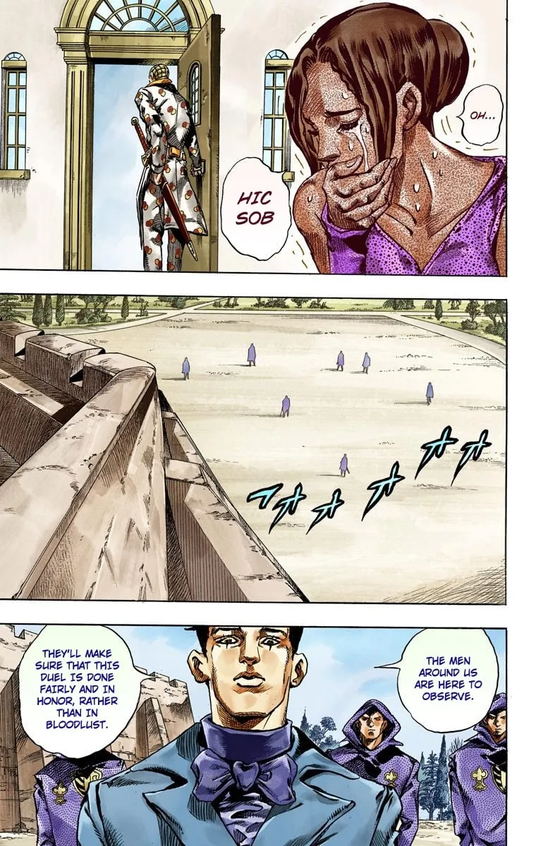 Read JoJo's Bizarre Adventure, Part 7_ Steel Ball Run (EN) Manga Online