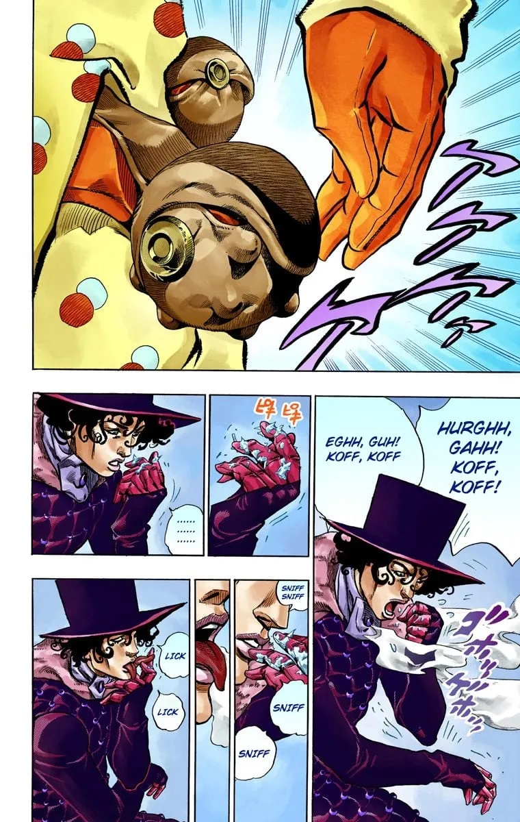 Read JoJo's Bizarre Adventure, Part 7_ Steel Ball Run (EN) Manga Online