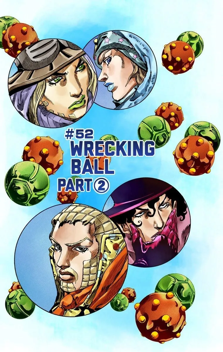 Read JoJo's Bizarre Adventure, Part 7_ Steel Ball Run (EN) Manga Online