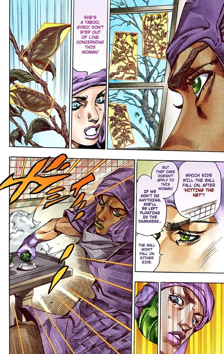 Read JoJo's Bizarre Adventure, Part 7_ Steel Ball Run (EN) Manga Online