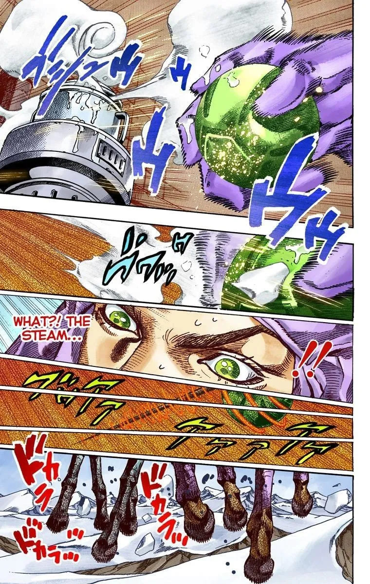 Read JoJo's Bizarre Adventure, Part 7_ Steel Ball Run (EN) Manga Online