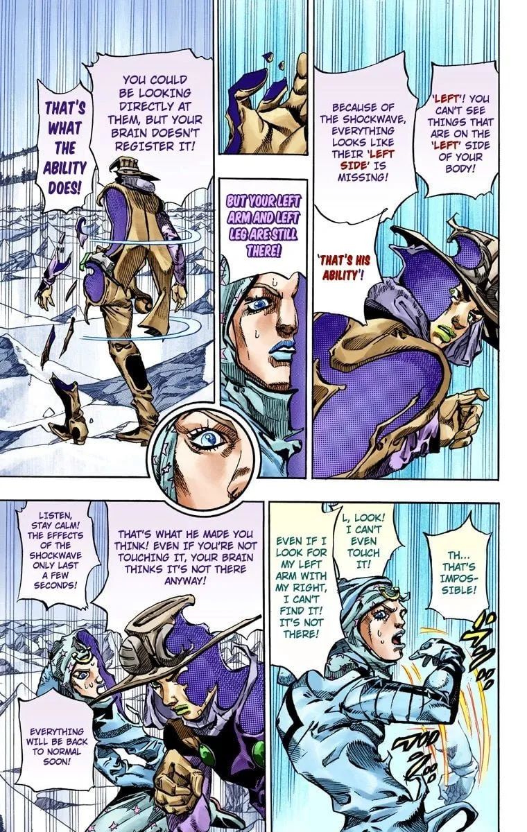 Read JoJo's Bizarre Adventure, Part 7_ Steel Ball Run (EN) Manga Online