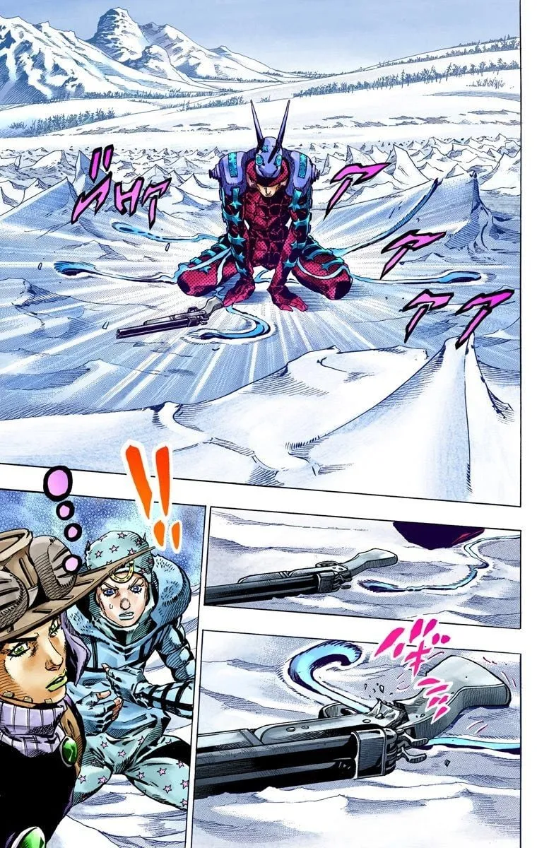 Read JoJo's Bizarre Adventure, Part 7_ Steel Ball Run (EN) Manga Online