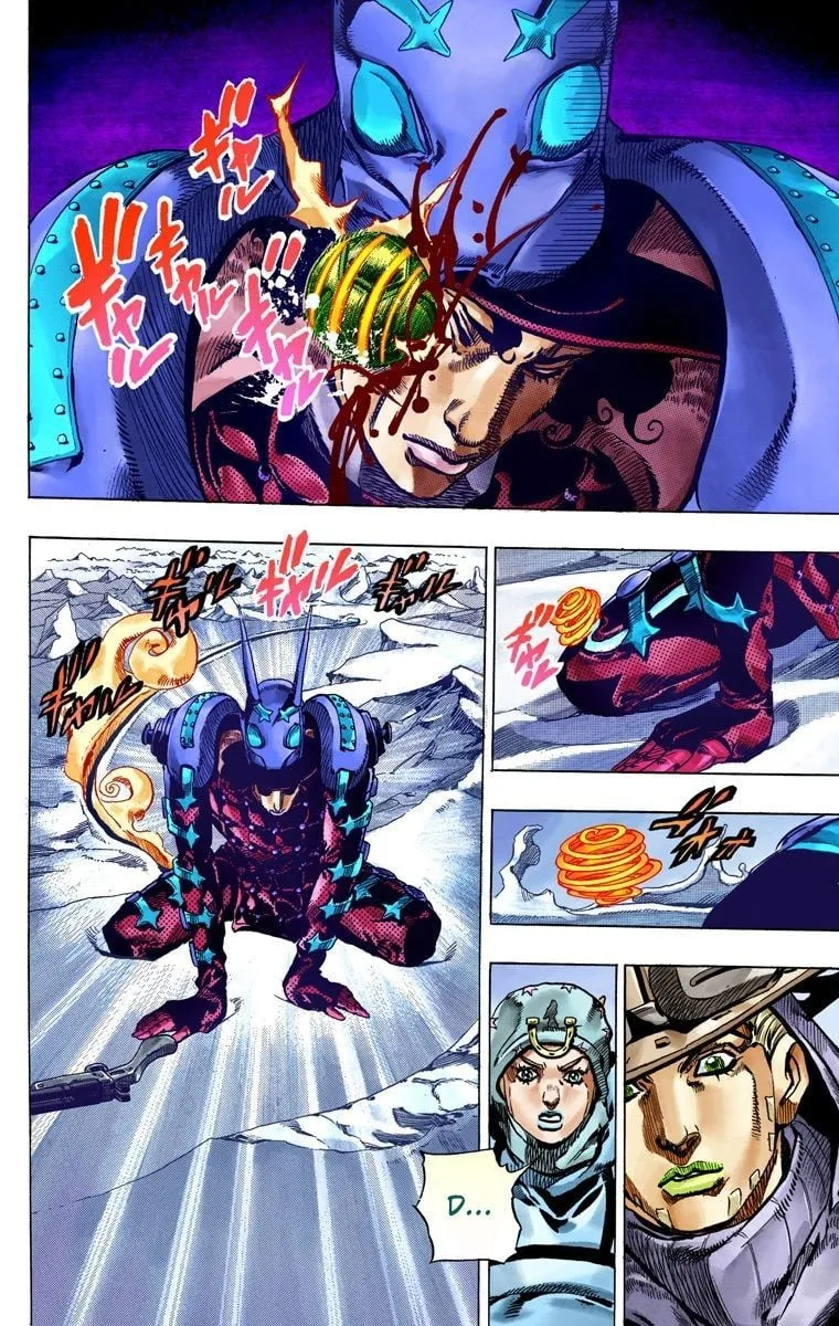 Read JoJo's Bizarre Adventure, Part 7_ Steel Ball Run (EN) Manga Online
