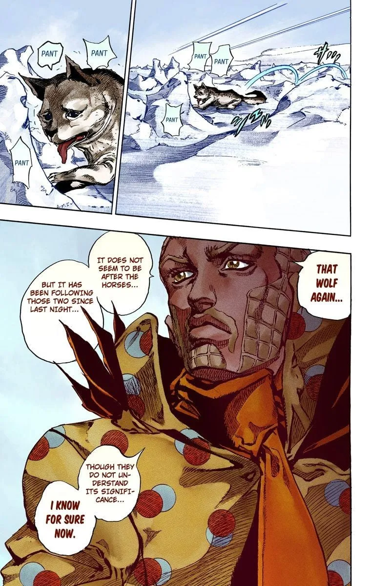 Read JoJo's Bizarre Adventure, Part 7_ Steel Ball Run (EN) Manga Online