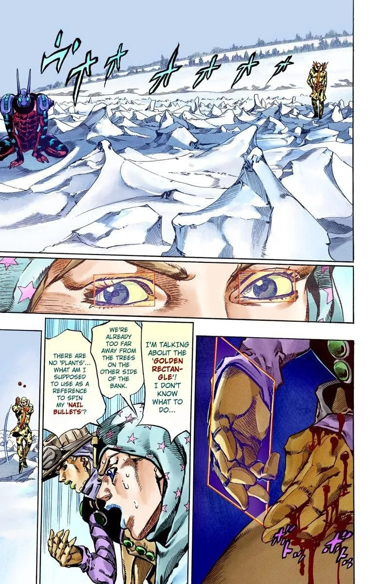 Read JoJo's Bizarre Adventure, Part 7_ Steel Ball Run (EN) Manga Online