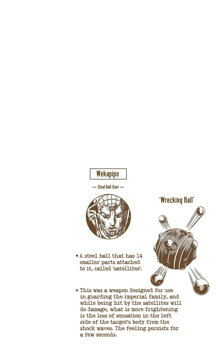 Read JoJo's Bizarre Adventure, Part 7_ Steel Ball Run (EN) Manga Online
