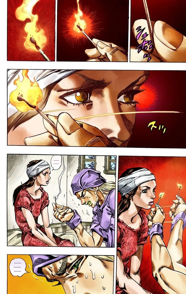 Read JoJo's Bizarre Adventure, Part 7_ Steel Ball Run (EN) Manga Online
