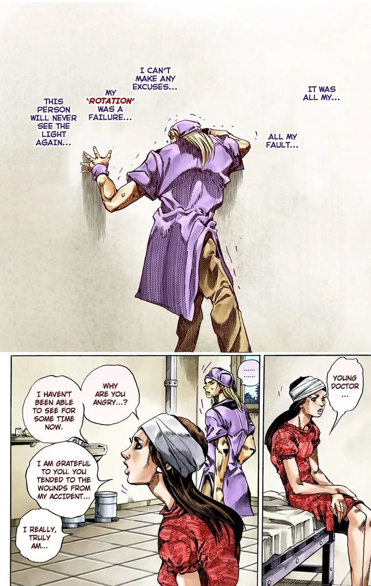 Read JoJo's Bizarre Adventure, Part 7_ Steel Ball Run (EN) Manga Online
